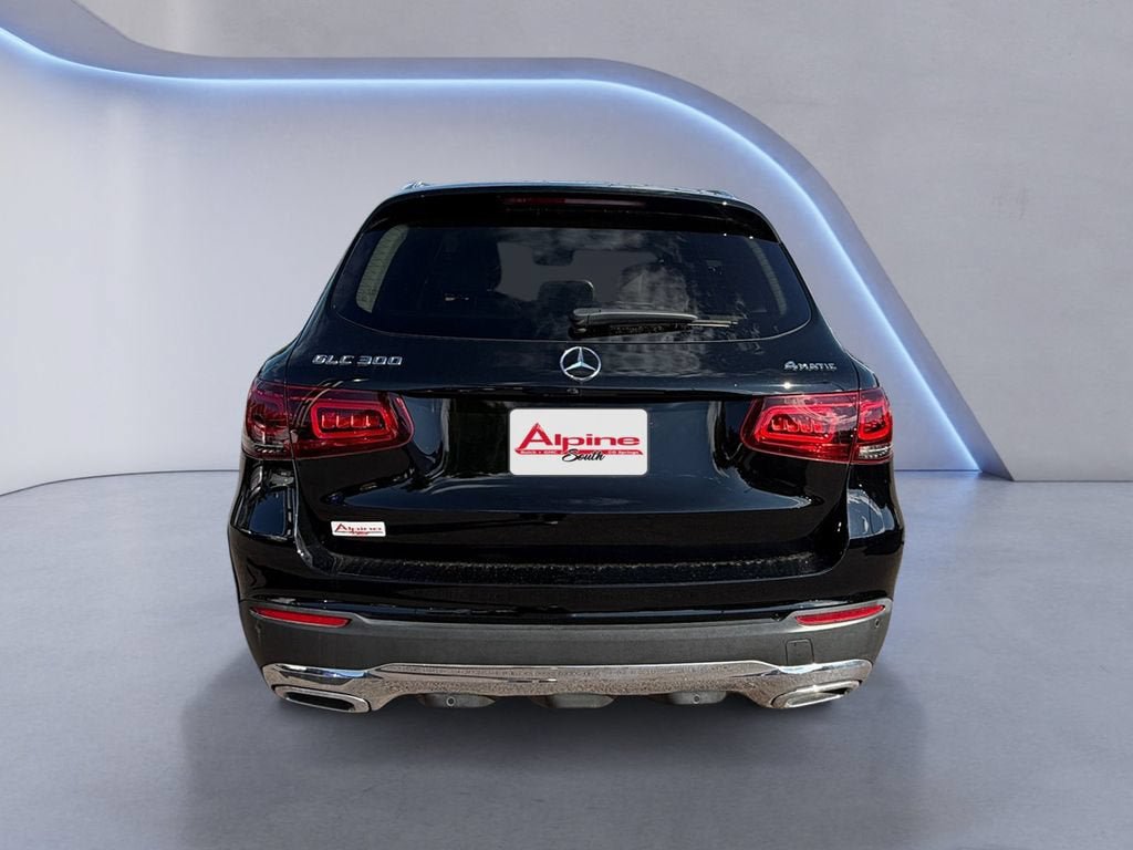 Used 2022 Mercedes-Benz GLC 300 4MATIC image 4