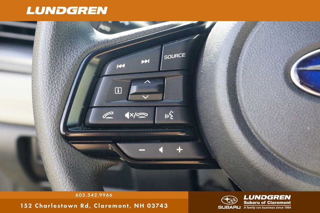 Certified 2025 Subaru Forester image 19