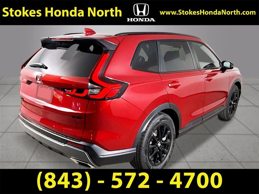 New 2026 Honda CR-V Sport-L image 6
