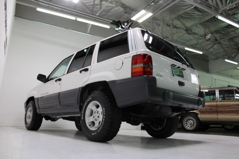 Used 1997 Jeep Grand Cherokee Laredo AWD/4WD image 21