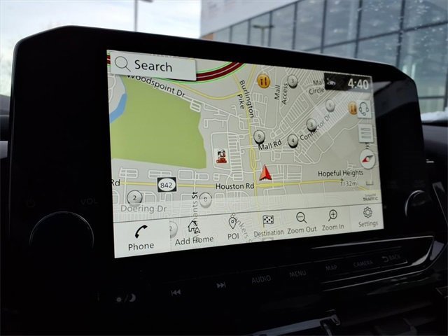 New 2025 Nissan Pathfinder SL image 11