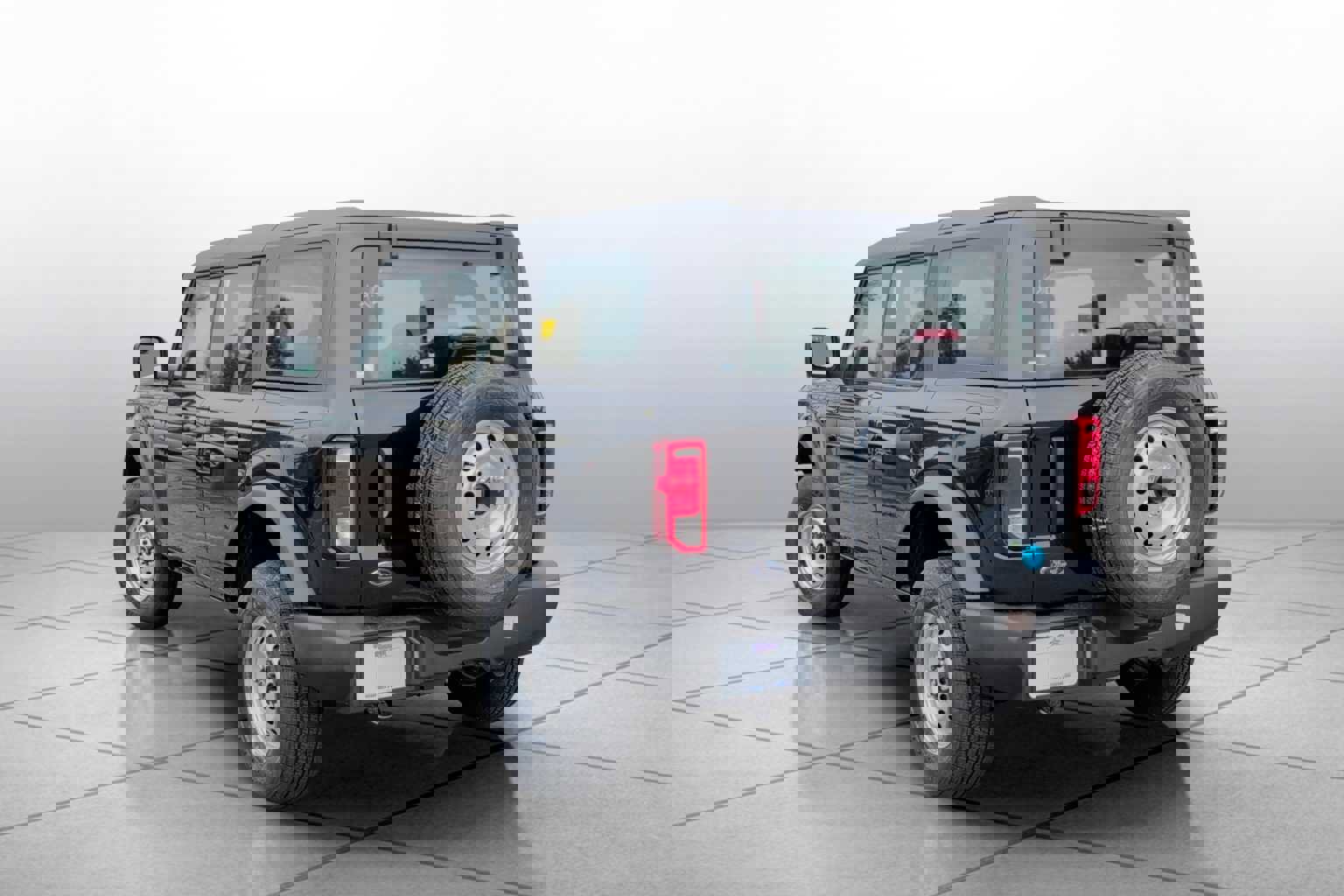 New 2025 Ford Bronco 4-Door image 12