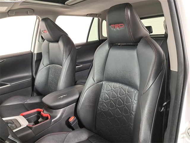 Used 2021 Toyota RAV4 TRD Off-Road image 20