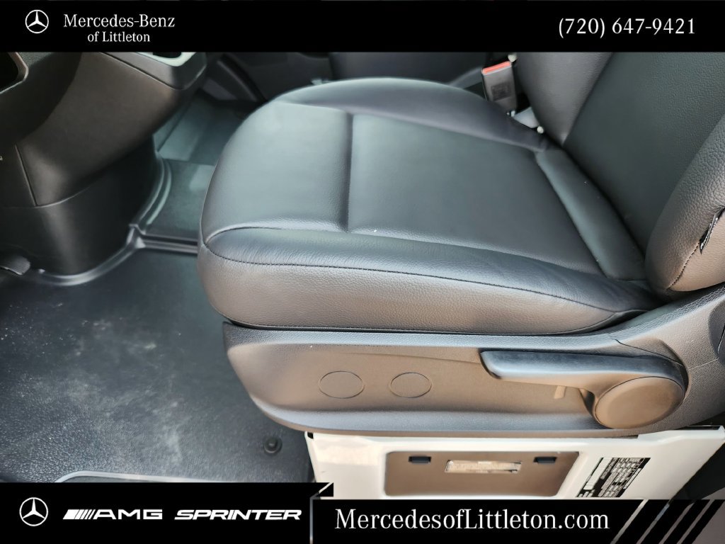 New 2026 Mercedes-Benz Sprinter 2500 image 23