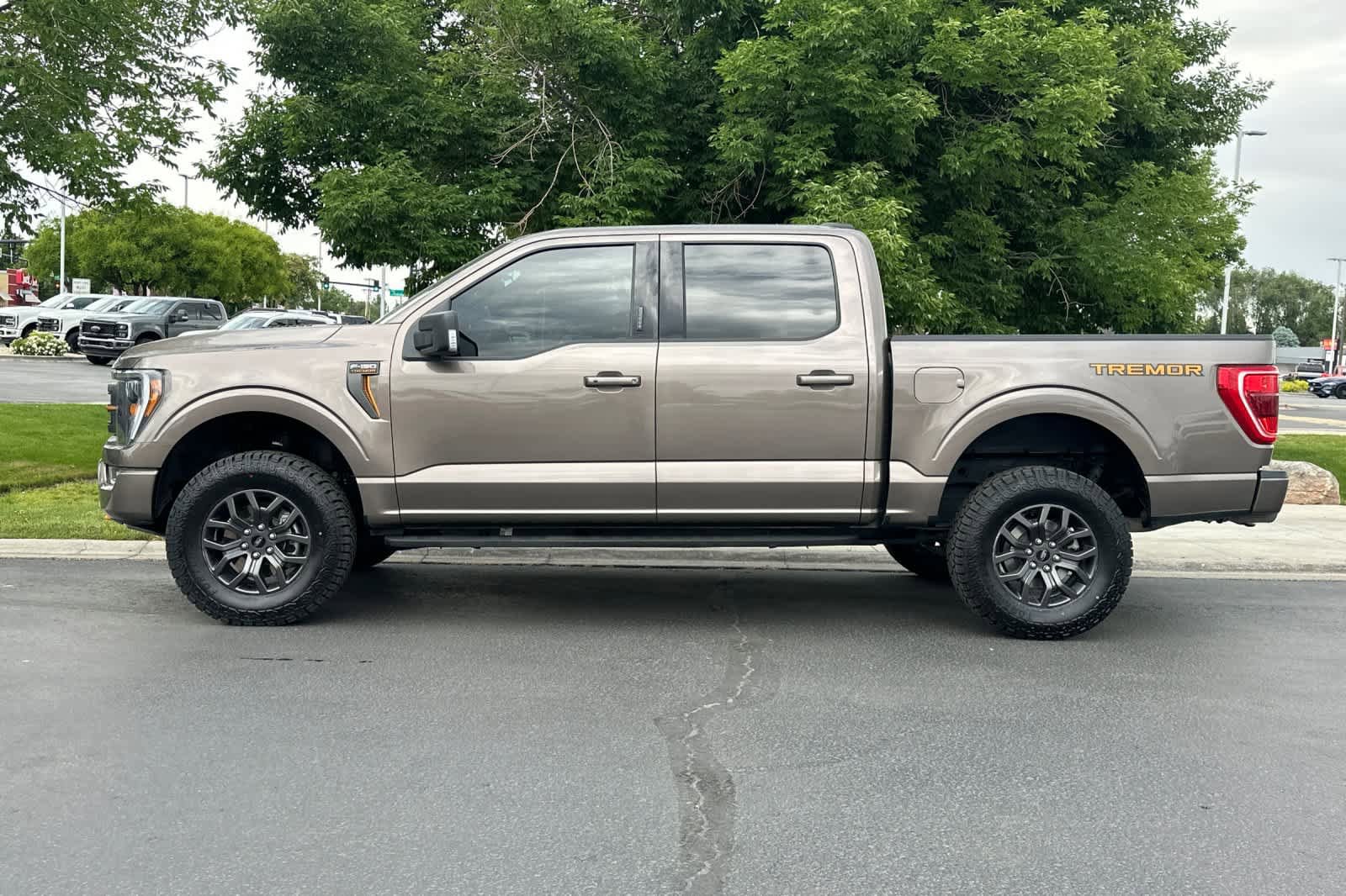 Certified 2022 Ford F150 Tremor w/ Equipment Group 401A Mid AWD/4WD image 5