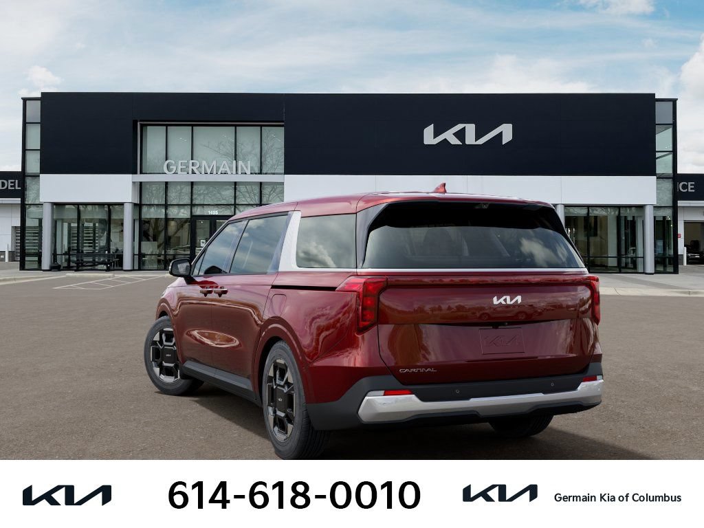 New 2026 Kia Carnival EX FWD image 7