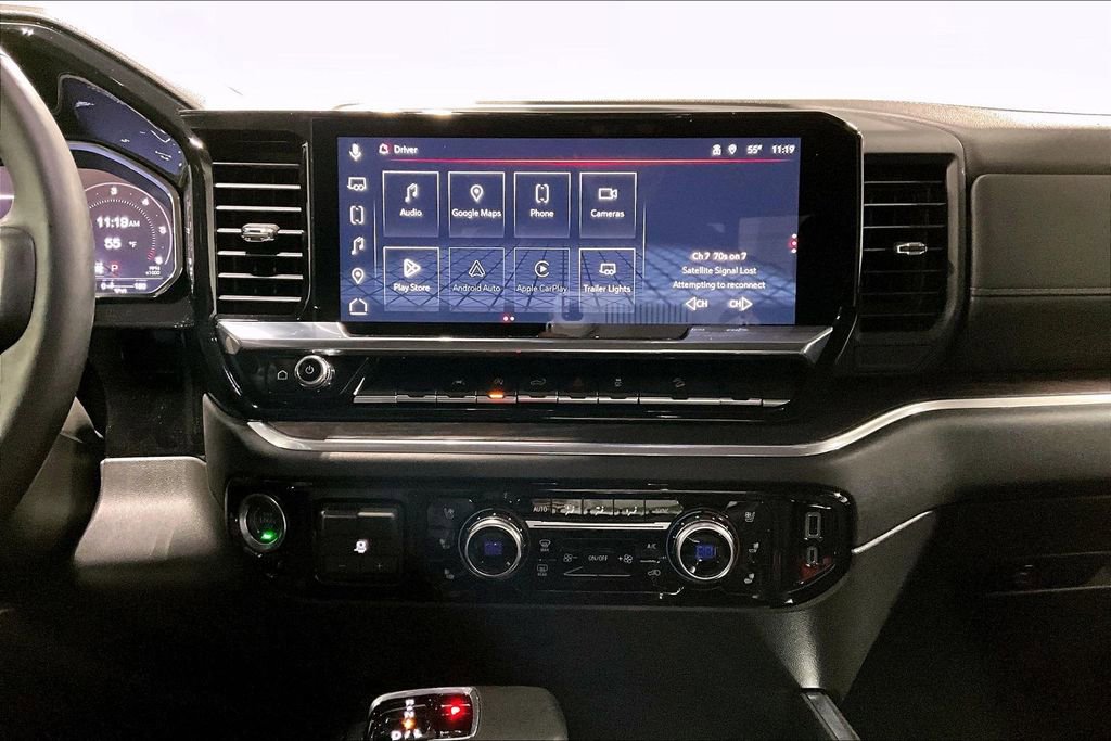 Used 2025 GMC Sierra 1500 SLT image 8