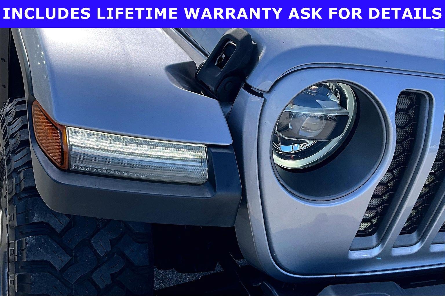Used 2020 Jeep Gladiator Rubicon AWD/4WD image 23