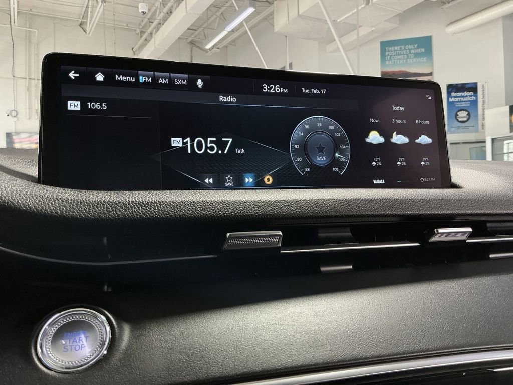 Used 2023 Genesis GV70 2.5T w/ Cargo Package image 26