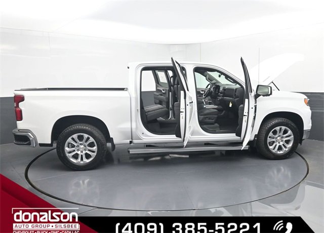 New 2026 Chevrolet Silverado 1500 LTZ w/ LTZ Premium Package image 22