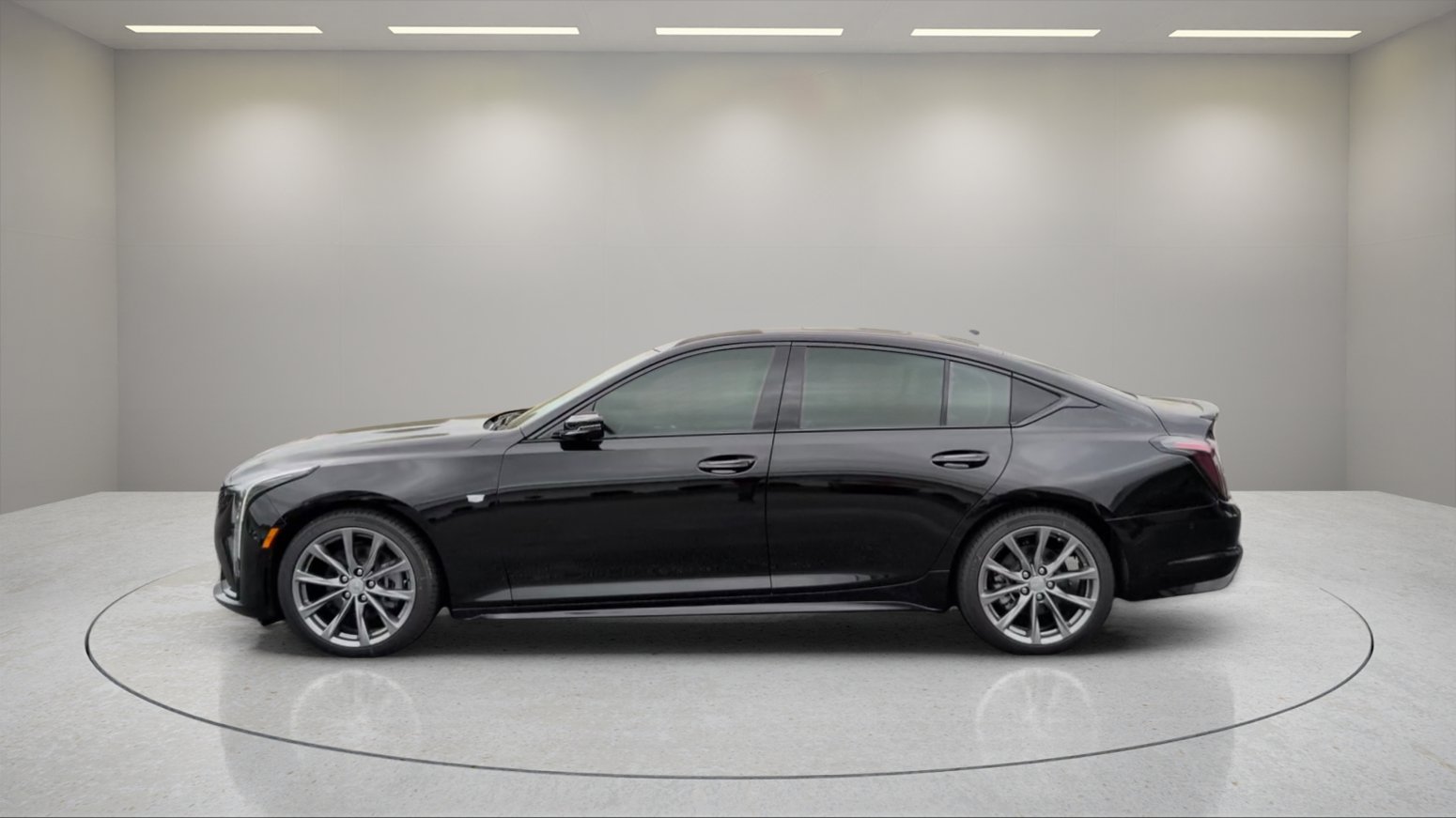 New 2026 Cadillac CT5 Sport image 2