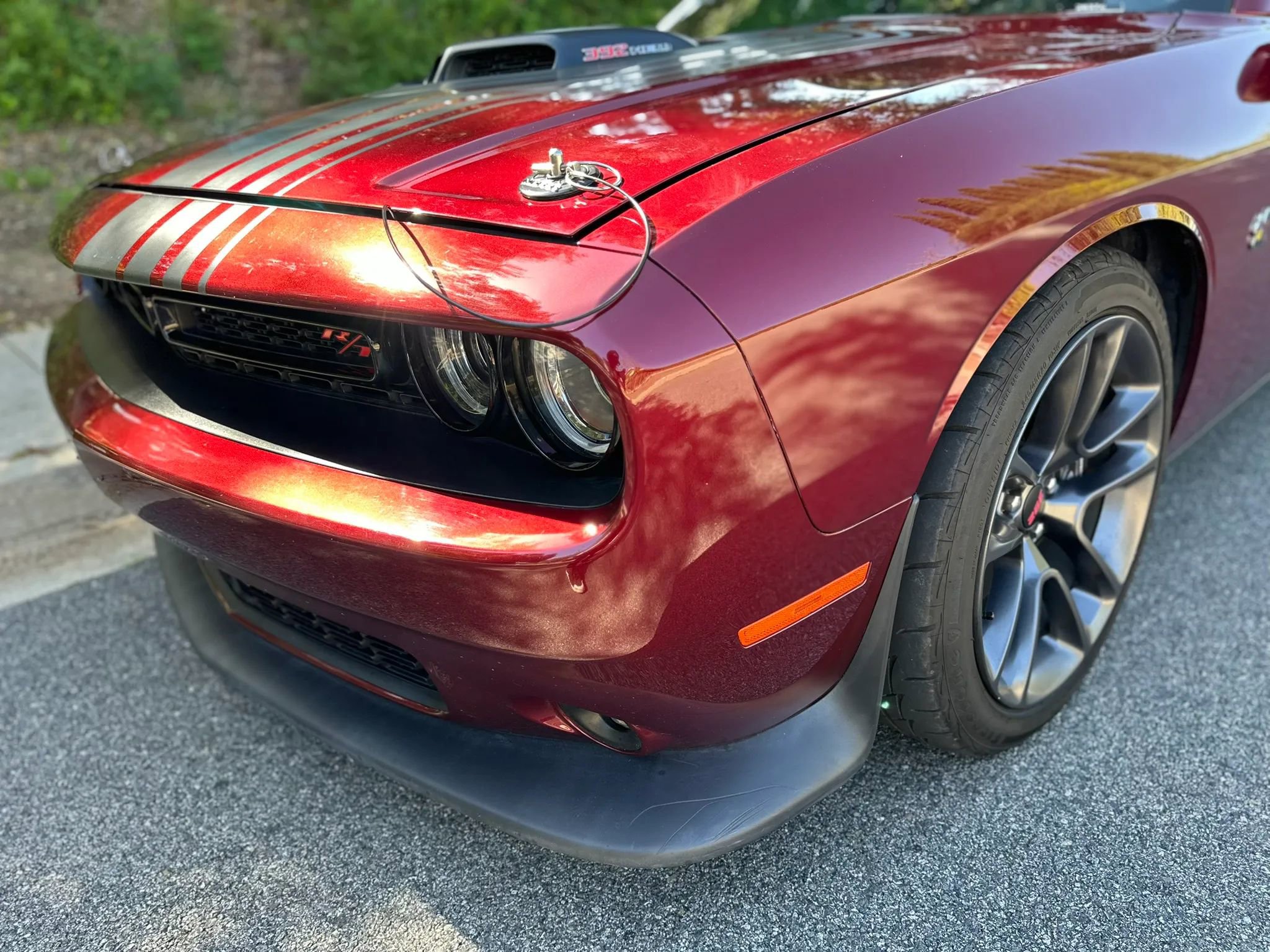 Used 2023 Dodge Challenger R/T Scat Pack w/ Plus Package RWD image 55