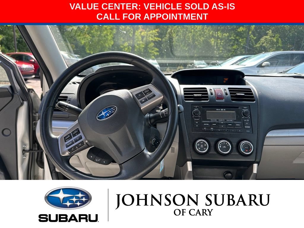 Used 2015 Subaru Forester 2.5i Premium AWD/4WD image 8