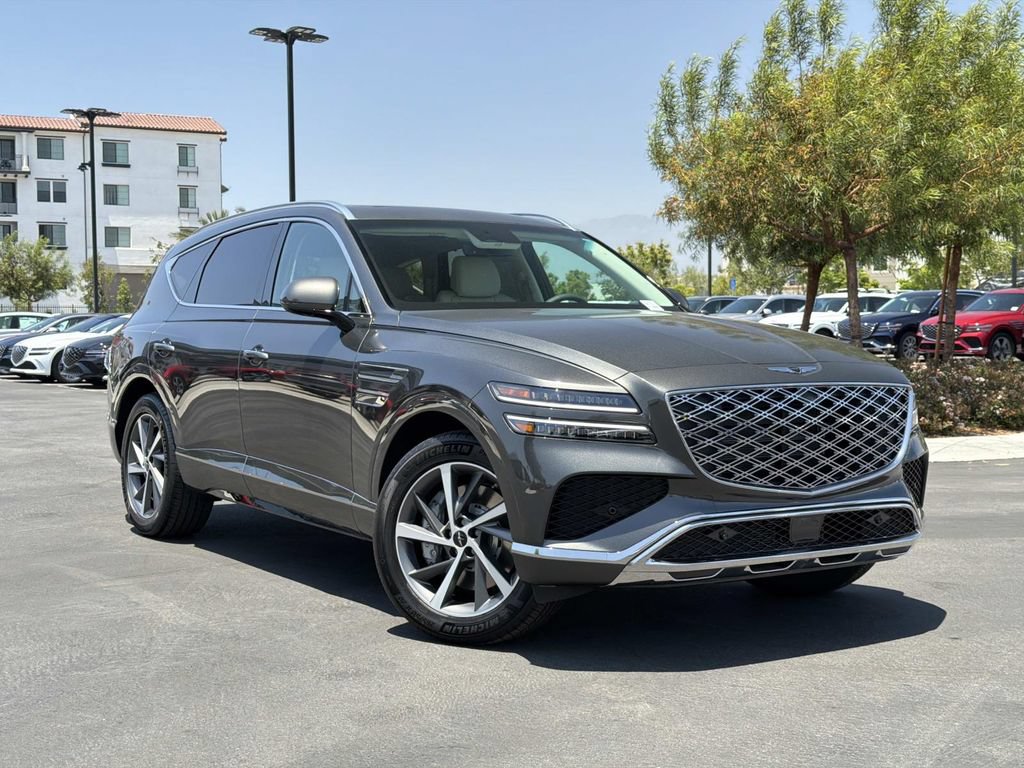 New 2026 Genesis GV80 2.5T Select AWD/4WD image 20