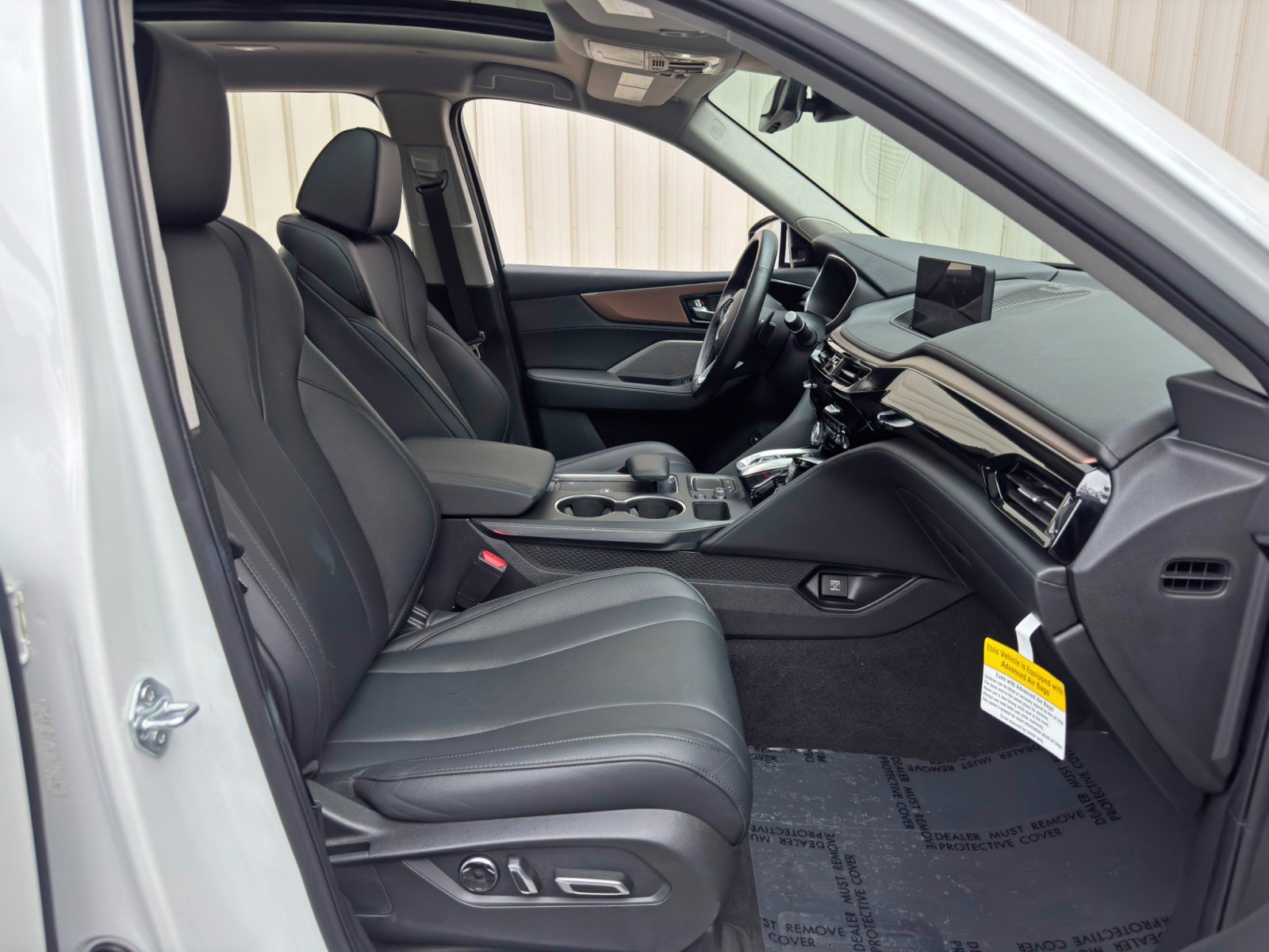 Used 2022 Acura MDX FWD image 15