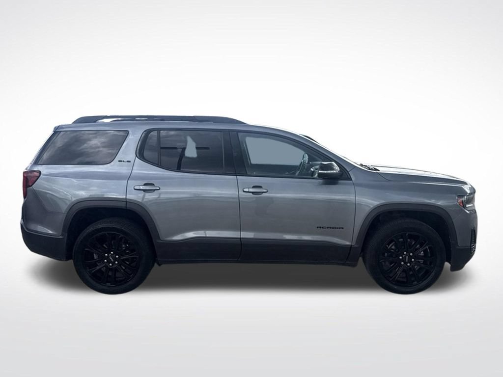 Used 2022 GMC Acadia SLE w/ Elevation Edition FWD image 9