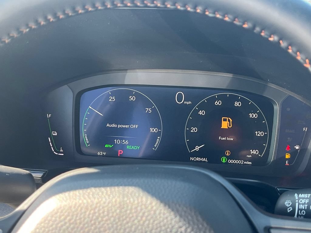 New 2026 Honda CR-V Sport-L image 25
