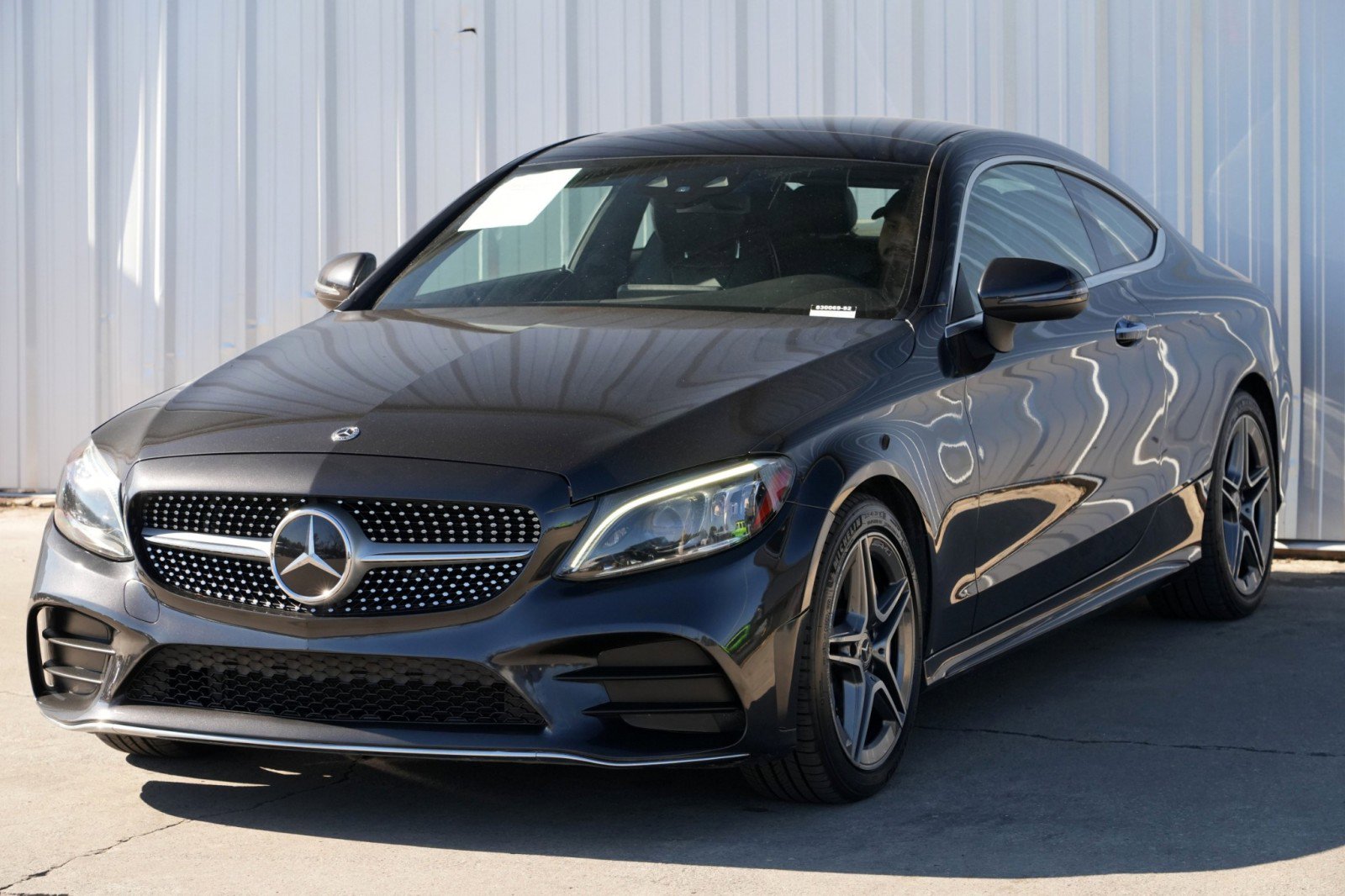 Used 2019 Mercedes-Benz C 300 4MATIC Coupe image 44