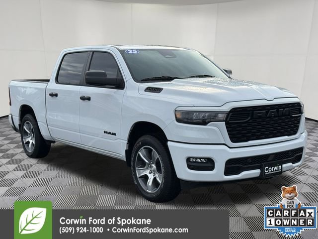 Used 2025 RAM 1500 Tradesman