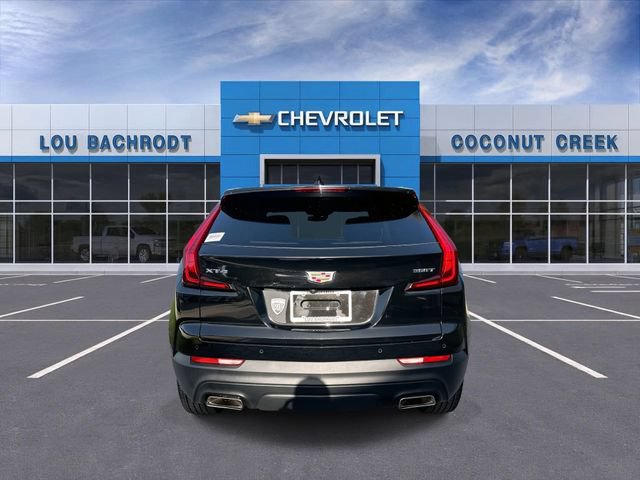 Used 2023 Cadillac XT4 Luxury FWD image 7