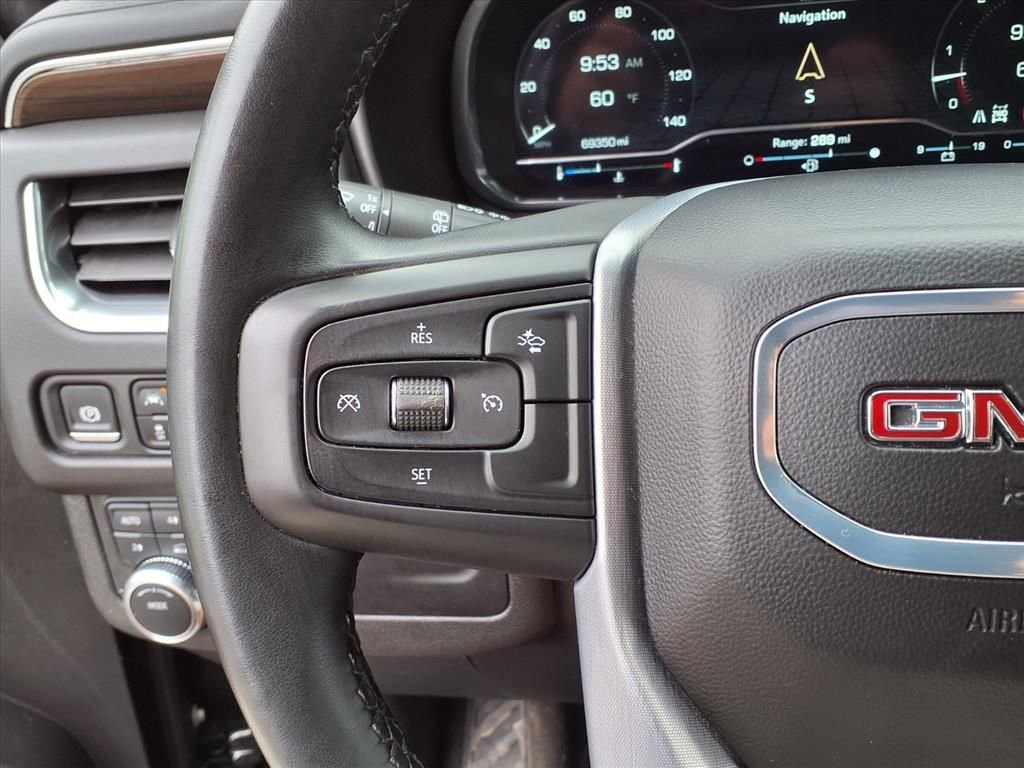 Used 2024 GMC Yukon XL SLE image 33