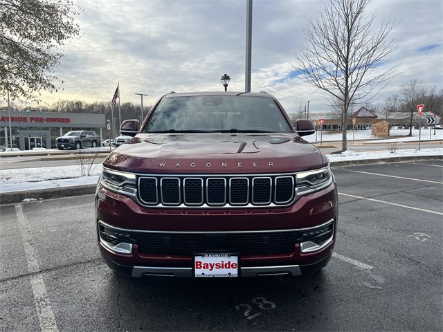 Used 2022 Jeep Wagoneer Series III image 34