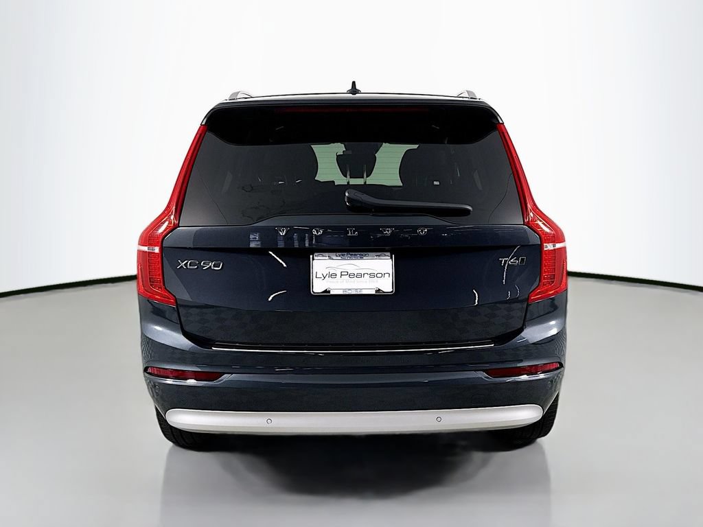 Used 2022 Volvo XC90 T6 Momentum w/ Advanced Package AWD/4WD image 10