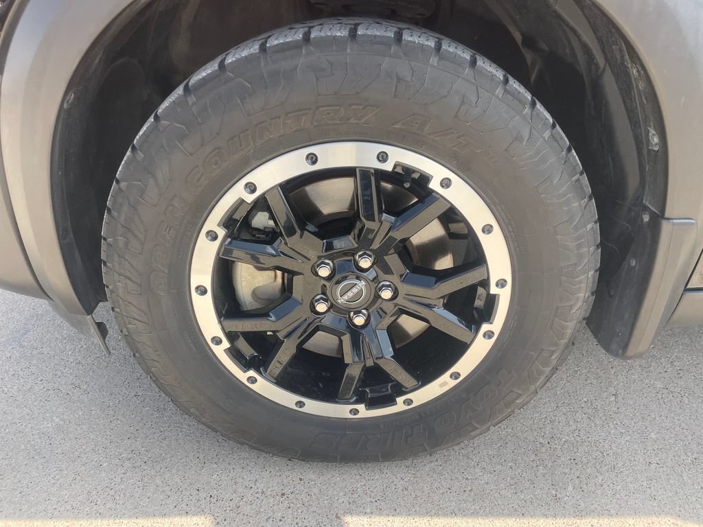 Certified 2024 Nissan Pathfinder Rock Creek AWD/4WD image 27