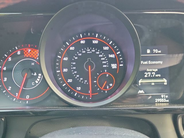 Used 2021 Hyundai Elantra N Line FWD image 26