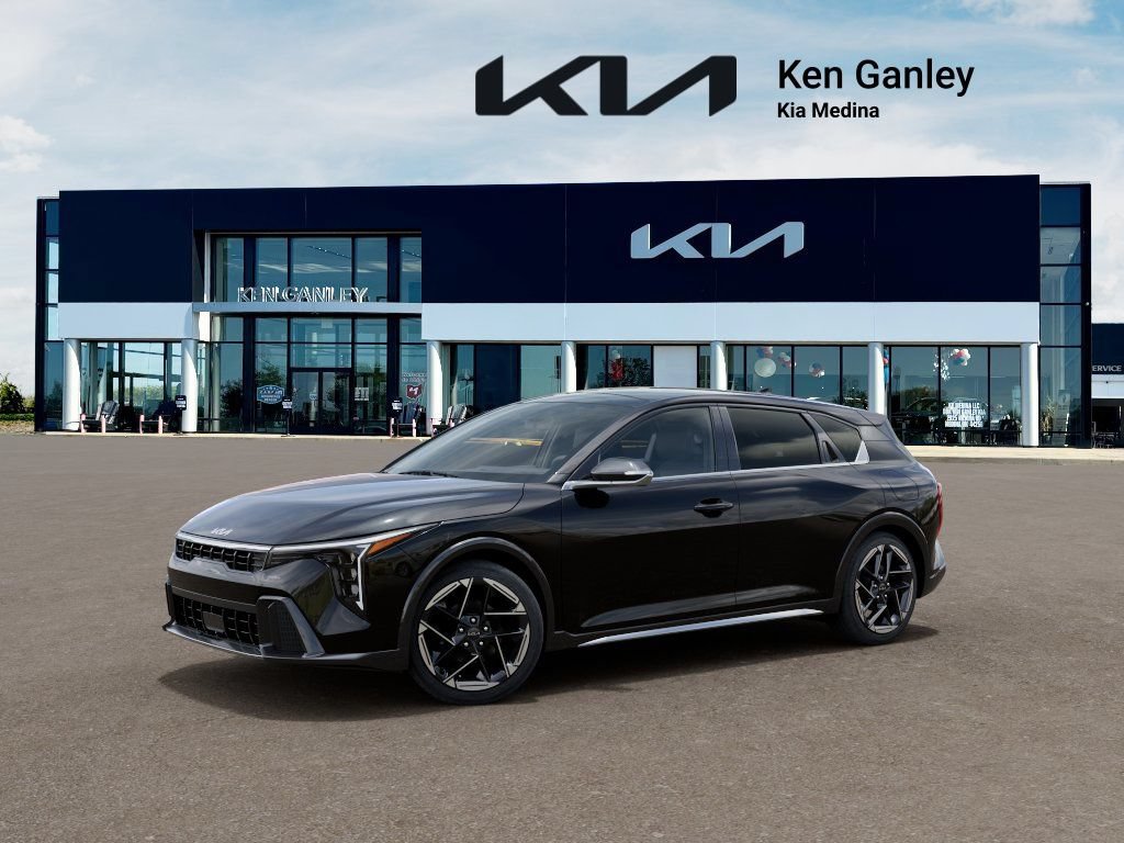 New 2026 Kia K4 GT-Line w/ GT-Line Premium Package FWD image 3