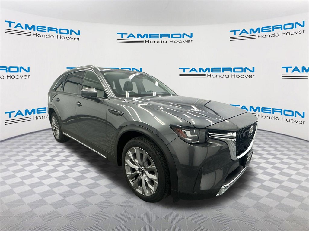 Used 2024 MAZDA CX-90 3.3 Turbo w/ Premium Package image 7