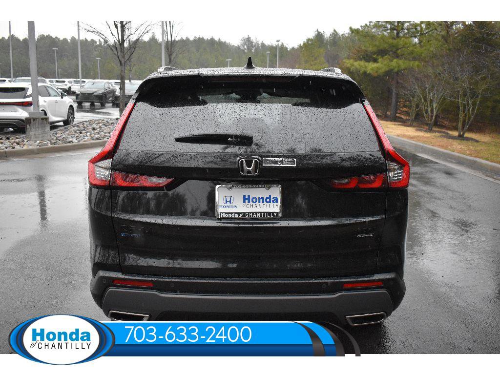 New 2026 Honda CR-V Sport Touring image 6