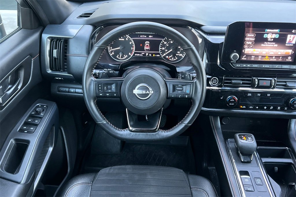 Used 2024 Nissan Pathfinder Rock Creek image 16