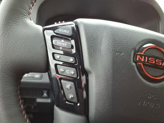 New 2026 Nissan Frontier PRO-4X AWD/4WD image 10