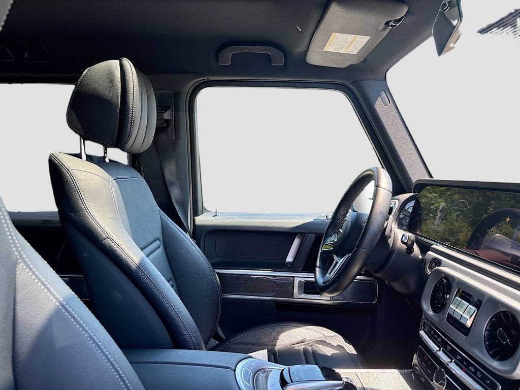 Used 2021 Mercedes-Benz G 550 image 25