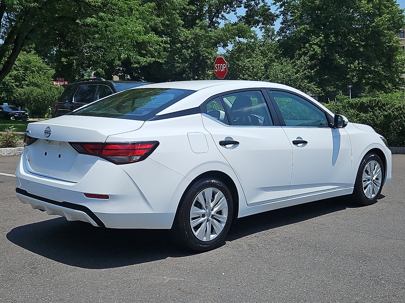 Certified 2024 Nissan Sentra S FWD image 6