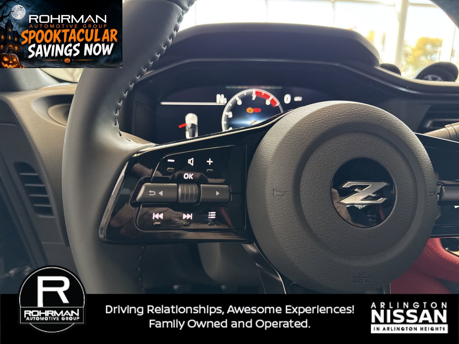 New 2027 Nissan Z Performance RWD image 13