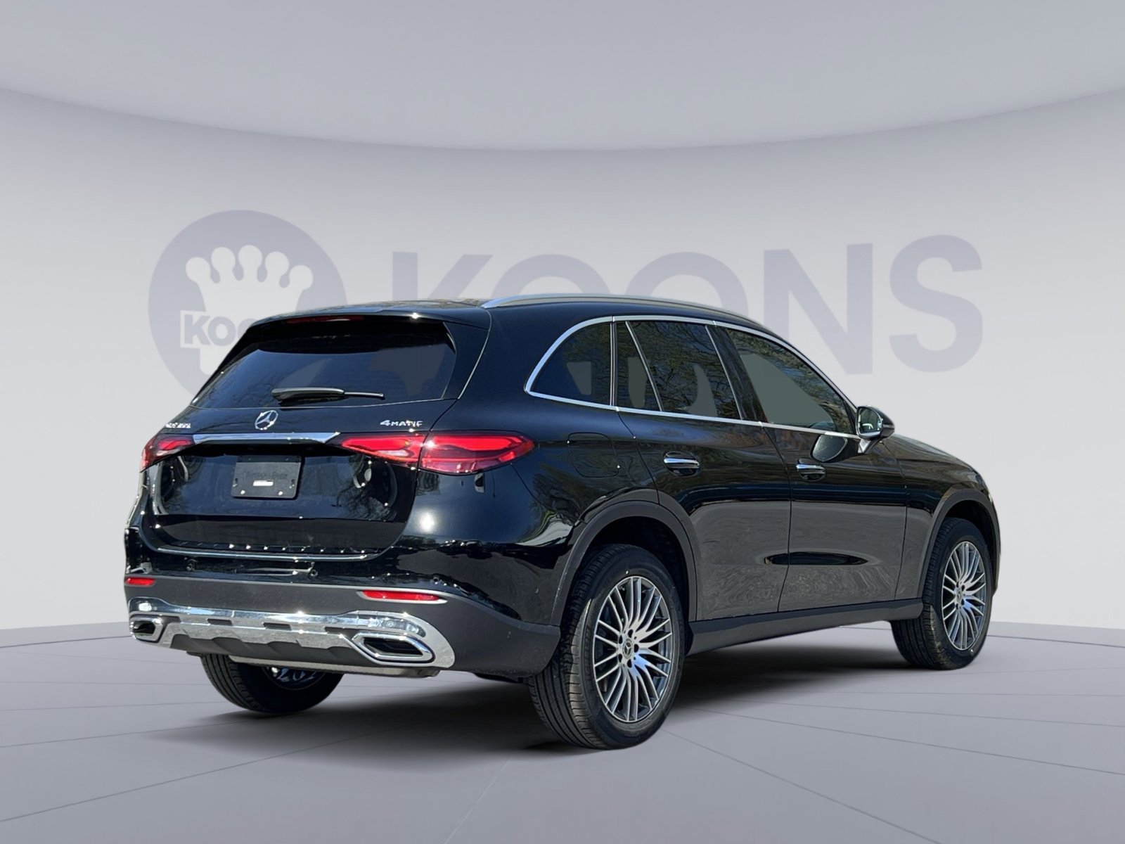 New 2026 Mercedes-Benz GLC 300 4MATIC image 5