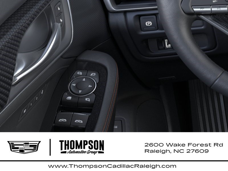 New 2026 Cadillac CT5 Sport w/ Technology Package RWD image 22