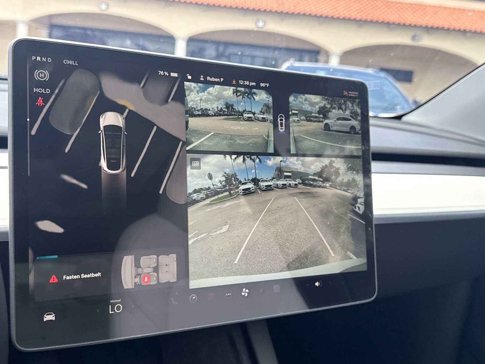Used 2025 Tesla Model Y Performance AWD/4WD image 24