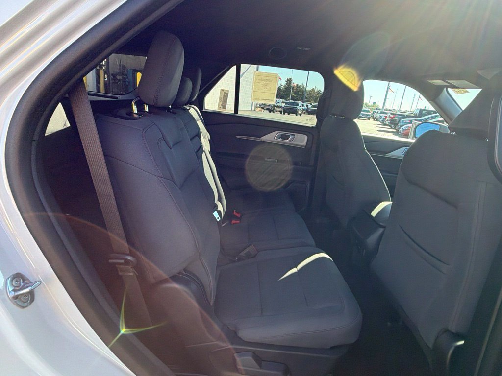 New 2027 Ford Explorer Active AWD/4WD image 43