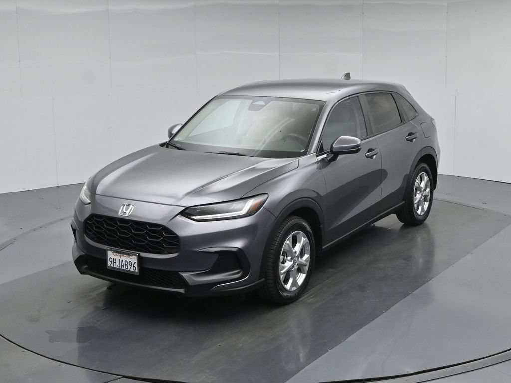 Used 2024 Honda HR-V LX image 35