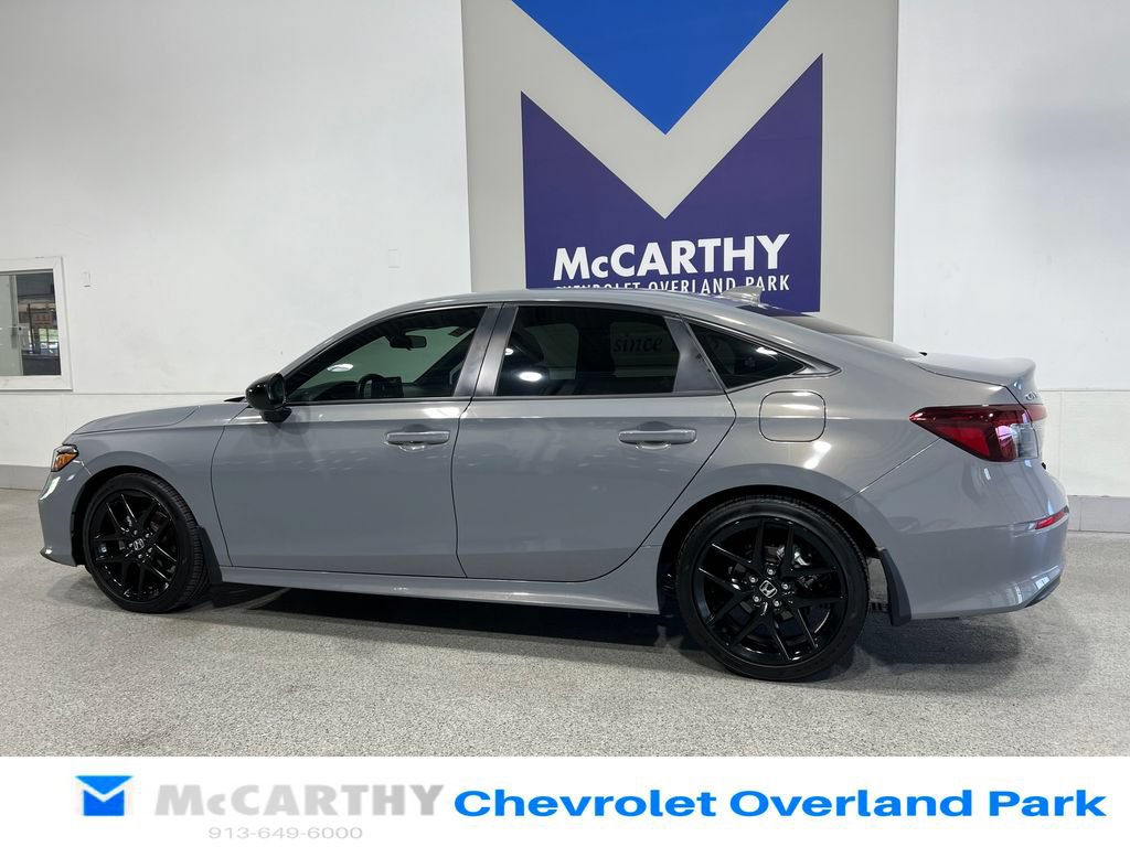 Used 2025 Honda Civic Sport image 7