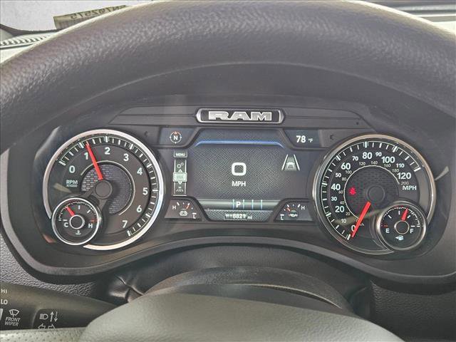 Used 2025 RAM 1500 Classic Warlock image 10