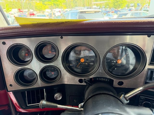 Used 1987 Chevrolet Blazer 4WD image 23