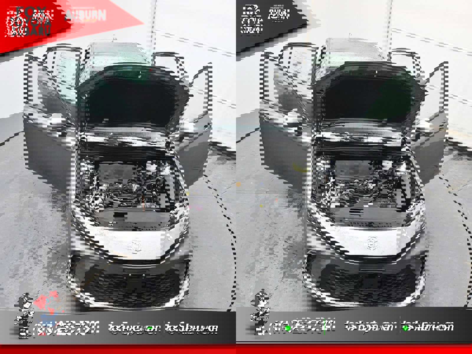 New 2026 Toyota Camry SE image 36