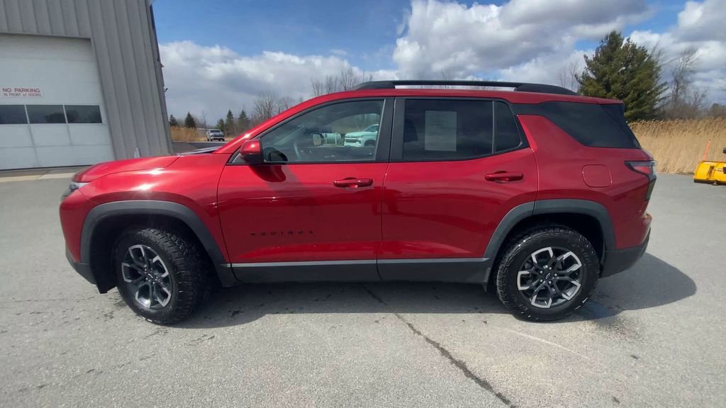 Used 2025 Chevrolet Equinox ACTIV w/ Safety and Technology Package image 5