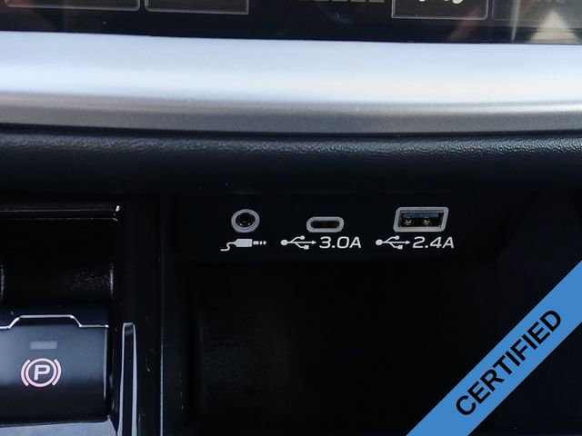 Certified 2025 Subaru Outback Touring XT AWD/4WD image 14