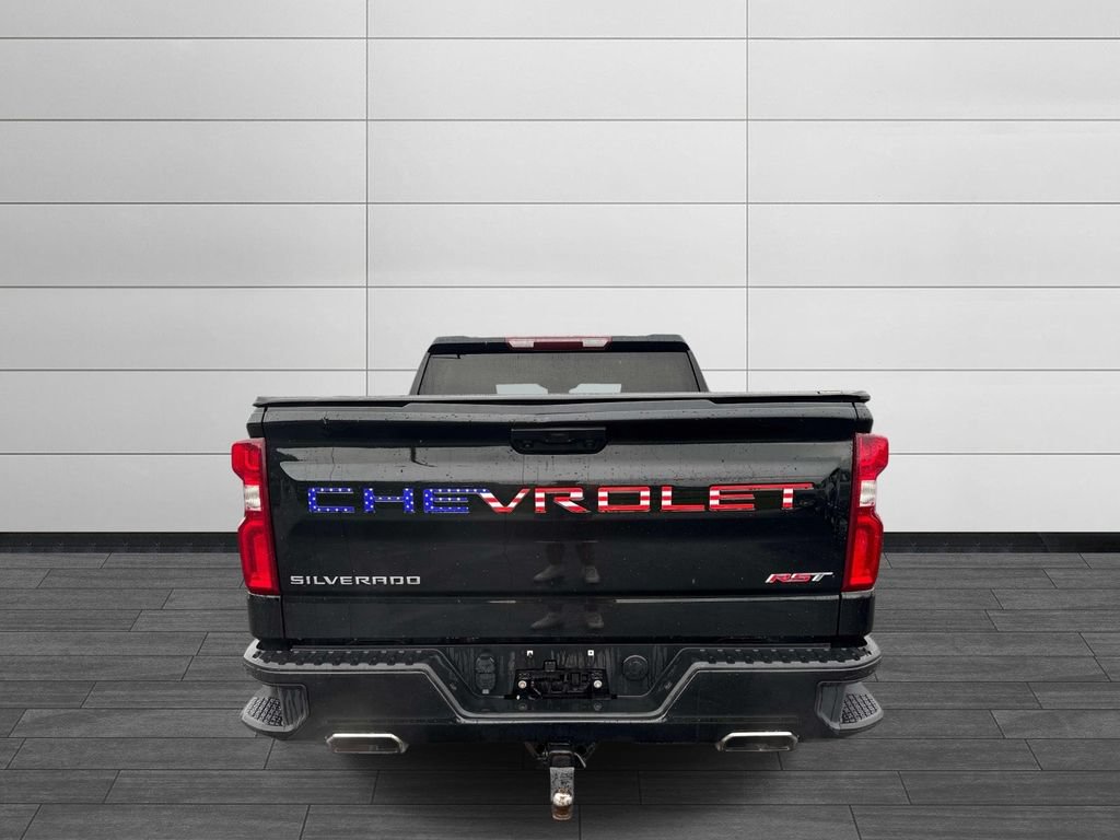 Used 2023 Chevrolet Silverado 1500 RST AWD/4WD image 4