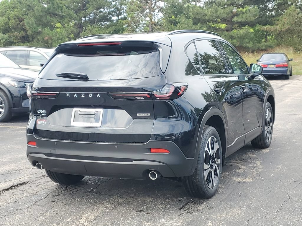 New 2026 MAZDA CX-5 Preferred AWD/4WD image 3